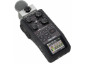 ZOOM H6 HANDHELD 6-TRACK DIGITAL RECORDER