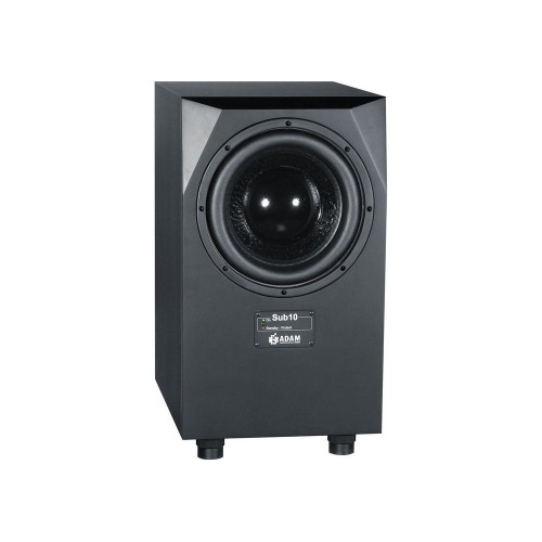ADAM SUB10 MKII ACTIVE 10" SUBWOOFER ADAM SUB10 MKII ACTIVE 10" SUBWOOFER