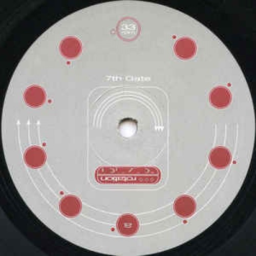 7TH GATE - ROUTE - ROTATION RECORDS 7TH GATE - ROUTE - ROTATION RECORDS