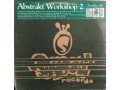 VARIOUS ARTISTS - ABSTRACK WORKSHOP 2 - AW2XLP VARIOUS ARTISTS - ABSTRACK WORKSHOP 2 - AW2XLP