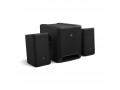 LD SYSTEMS DAVE 12 G4X Compact 2.1 powered PA system
