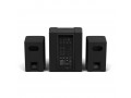 LD SYSTEMS DAVE 12 G4X Compact 2.1 powered PA system