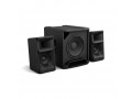 LD SYSTEMS DAVE 12 G4X Compact 2.1 powered PA system