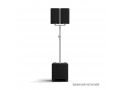 LD SYSTEMS DAVE 12 G4X Compact 2.1 powered PA system