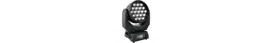 Moving Heads