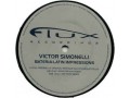VICTOR SIMONELLI - BATERIA MARK BROOM AND DEETRON MIXES - FLUX REC