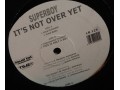 SUPERBOY - IT'S NOT OVER YET - LOUD BIT REC