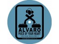 ALVARO - PIECE OF YOUR HEART DJ ANDY GARCIA MIX - TRAK MUSIC