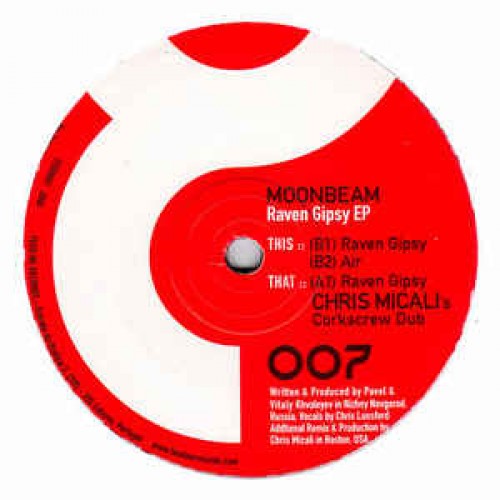 MOONBEAN - RAVEN GIPSY - FEED ME REC MOONBEAN - RAVEN GIPSY - FEED ME REC