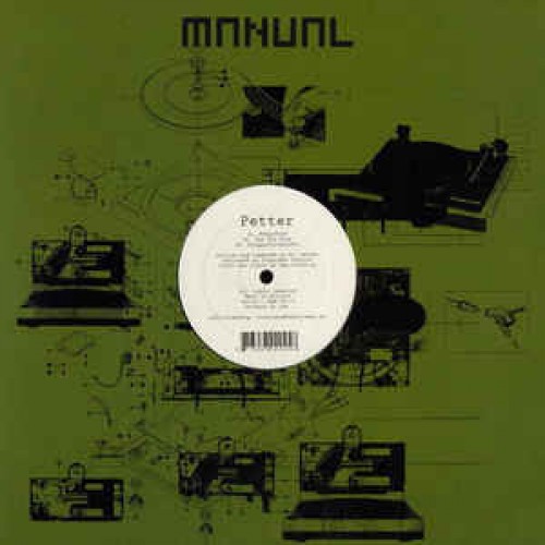 PETTER - ROBOTFOOD - MANUAL RECORDS PETTER - ROBOTFOOD - MANUAL RECORDS