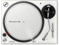 PIONEER PLX-500W High-torque direct drive turntable white