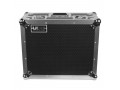 UDG Ultimate Flight Case Multi Format Turntable Silver