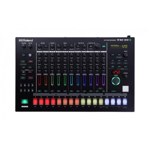 ROLAND TR-8S RHYTM PERFORMER ROLAND TR-8S RHYTM PERFORMER