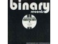 TIM SCOTT - TWISTED FATE - BINARY REC
