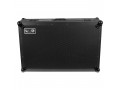 UDG Ultimate Flight Case Denon DJ SC LIVE 2 Black Plus (Wheels)