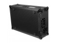 UDG Ultimate Flight Case Denon DJ SC LIVE 2 Black Plus (Wheels)