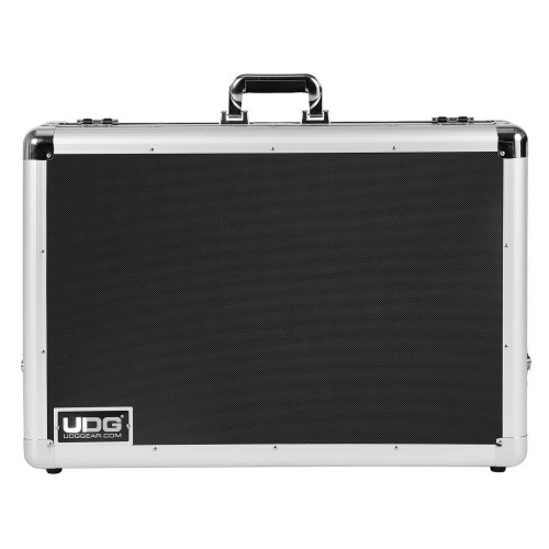 UDG Ultimate Pick Foam Flight Case Multi Format XL Silver UDG Ultimate Pick Foam Flight Case Multi Format XL Silver