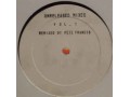 UNRELEASED MIXES VOL 1 BY PETE FRANCIS - PROMO WHITE LABEL