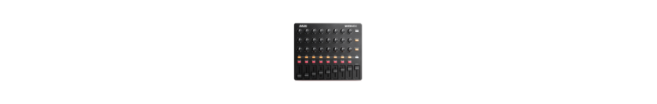 DAW Midi Controllers