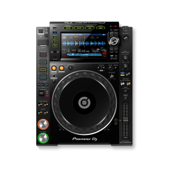 DJ CD Playerji