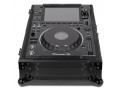 UDG Ultimate Flight Case Multi Format CDJ/MIXER Black MK3