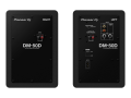 PIONEER DJ DM-50D BT BLUETOOTH MONITOR SPEAKERS PAIR