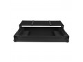 UDG Ultimate Flight Case Multi Format XXL MKII Black Plus Laptop Shelf