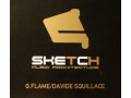 G.FLAME & DAVIDE SQUILLACE - MUSIC ARCHITECTURE - SKETCH REC