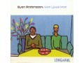SVEN ANDERSON - HEM LJUVA HEM - LONGHAUL REC 2XLP