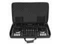 UDG Creator Pioneer DDJ-1000/ XDJ-RX2/ Denon DJ MCX8000/ Roland DJ-808 Hardcase Black