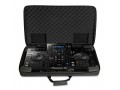 UDG Creator Pioneer DDJ-1000/ XDJ-RX2/ Denon DJ MCX8000/ Roland DJ-808 Hardcase Black