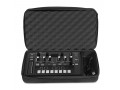 UDG Creator Elektron Analog Heat/ Digitakt/ Octatrack MKII/ Roland SP-404A/ Pioneer Toraiz AS-1 Hardcase Black