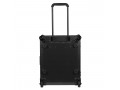 UDG Ultimate Flight Case Multi Format Turntable Black MK2 Plus Trolley And Wheels