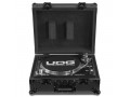 UDG Ultimate Flight Case Multi Format Turntable Black MK2