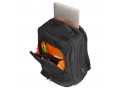 UDG Ultimate Backpack Slim Black/Orange Inside