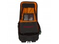 UDG Ultimate Backpack Slim Black/Orange Inside