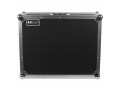UDG Ultimate Flight Case NI Traktor Kontrol S2 MK3 Silver Plus Laptop Shelf