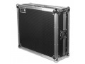 UDG Ultimate Flight Case NI Traktor Kontrol S2 MK3 Silver Plus Laptop Shelf