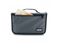 UDG Ultimate DIGI Wallet Small Steel Grey/Orange Inside