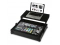 UDG Ultimate Flight Case NI Maschine Studio Black Plus (Laptop Shelf)