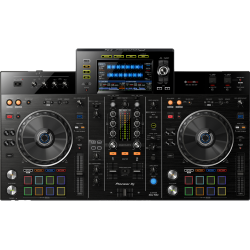 All-in-one DJ System 