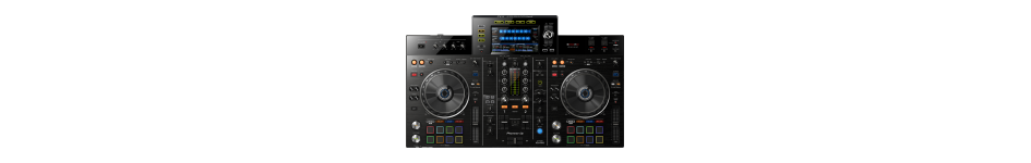 All-in-one DJ System